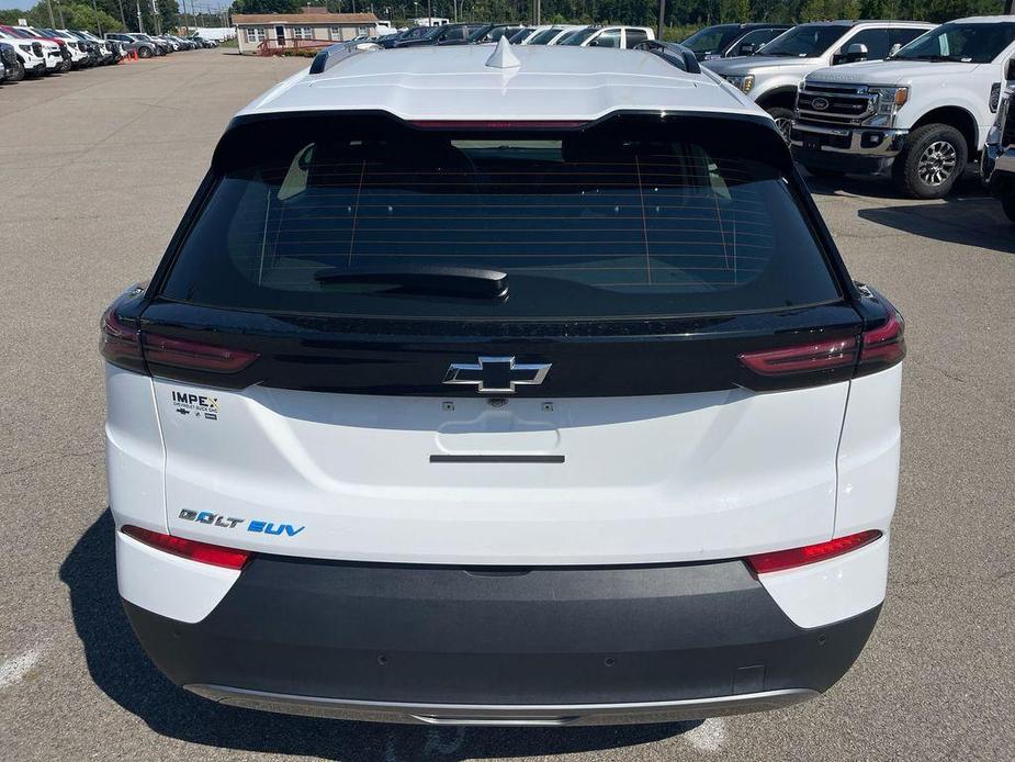 used 2023 Chevrolet Bolt EUV car, priced at $16,400