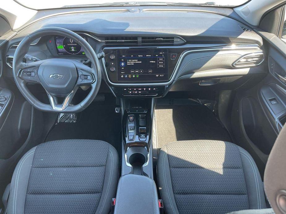 used 2023 Chevrolet Bolt EUV car, priced at $16,400