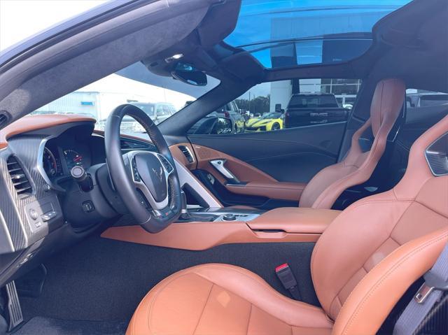 used 2016 Chevrolet Corvette car, priced at $70,900