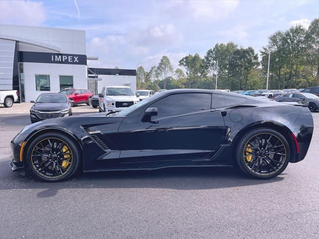 used 2016 Chevrolet Corvette car, priced at $70,900