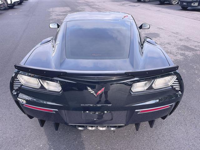 used 2016 Chevrolet Corvette car, priced at $70,900