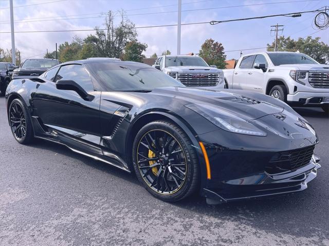 used 2016 Chevrolet Corvette car, priced at $70,900