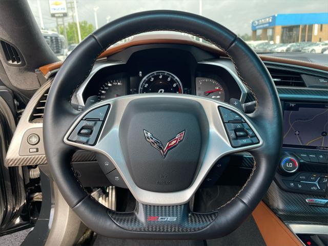 used 2016 Chevrolet Corvette car, priced at $70,900