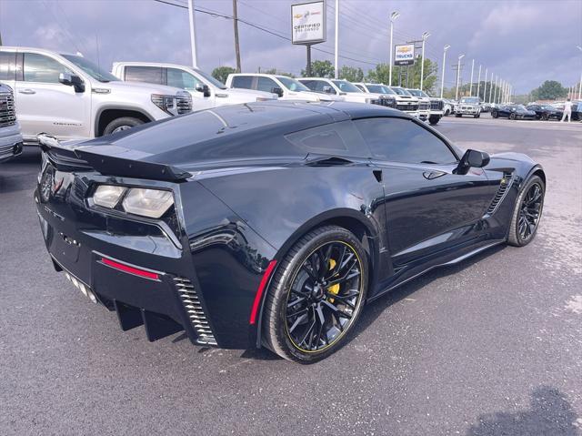 used 2016 Chevrolet Corvette car, priced at $70,900