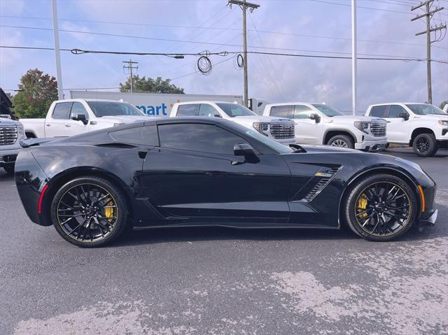 used 2016 Chevrolet Corvette car, priced at $70,900