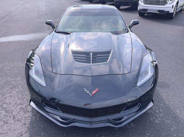 used 2016 Chevrolet Corvette car, priced at $70,900