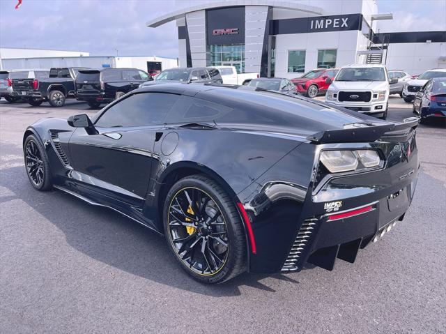 used 2016 Chevrolet Corvette car, priced at $70,900