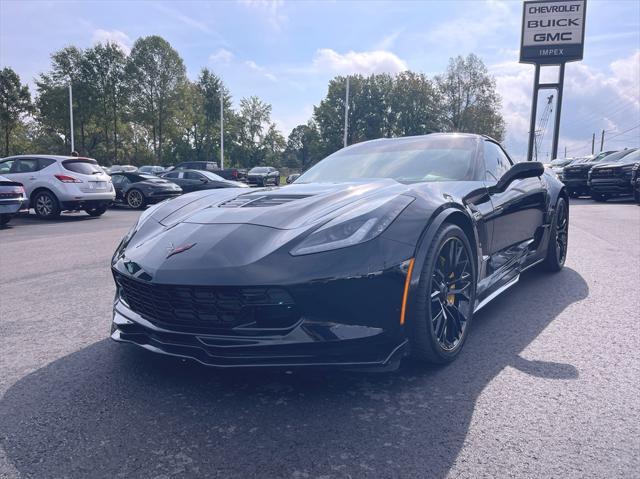 used 2016 Chevrolet Corvette car, priced at $70,900