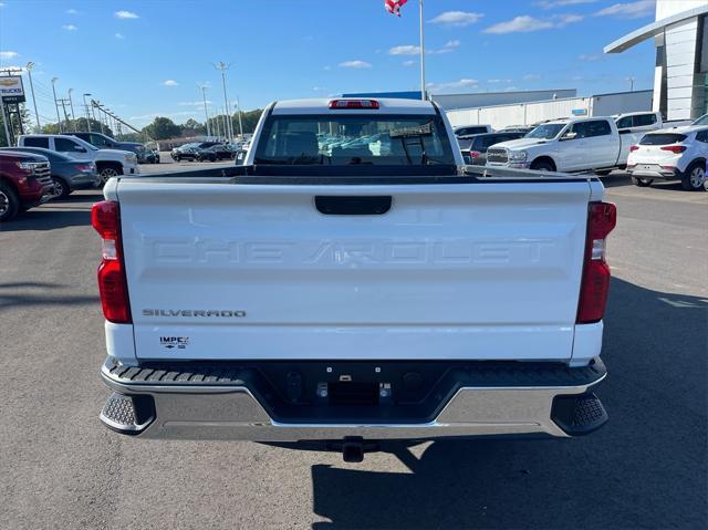 used 2023 Chevrolet Silverado 1500 car, priced at $28,500