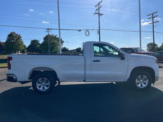 used 2023 Chevrolet Silverado 1500 car, priced at $28,500