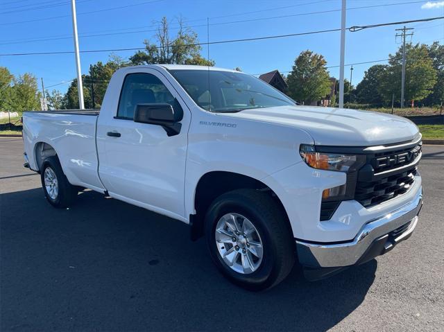 used 2023 Chevrolet Silverado 1500 car, priced at $28,500