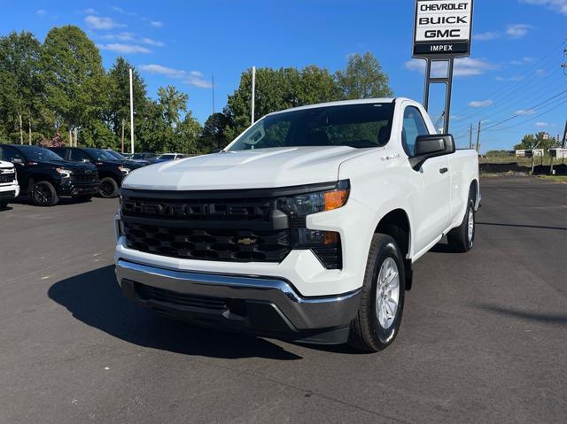 used 2023 Chevrolet Silverado 1500 car, priced at $28,500