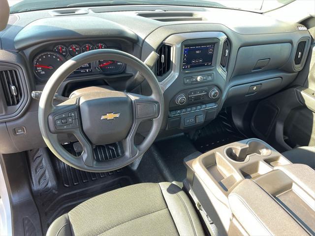 used 2023 Chevrolet Silverado 1500 car, priced at $28,500