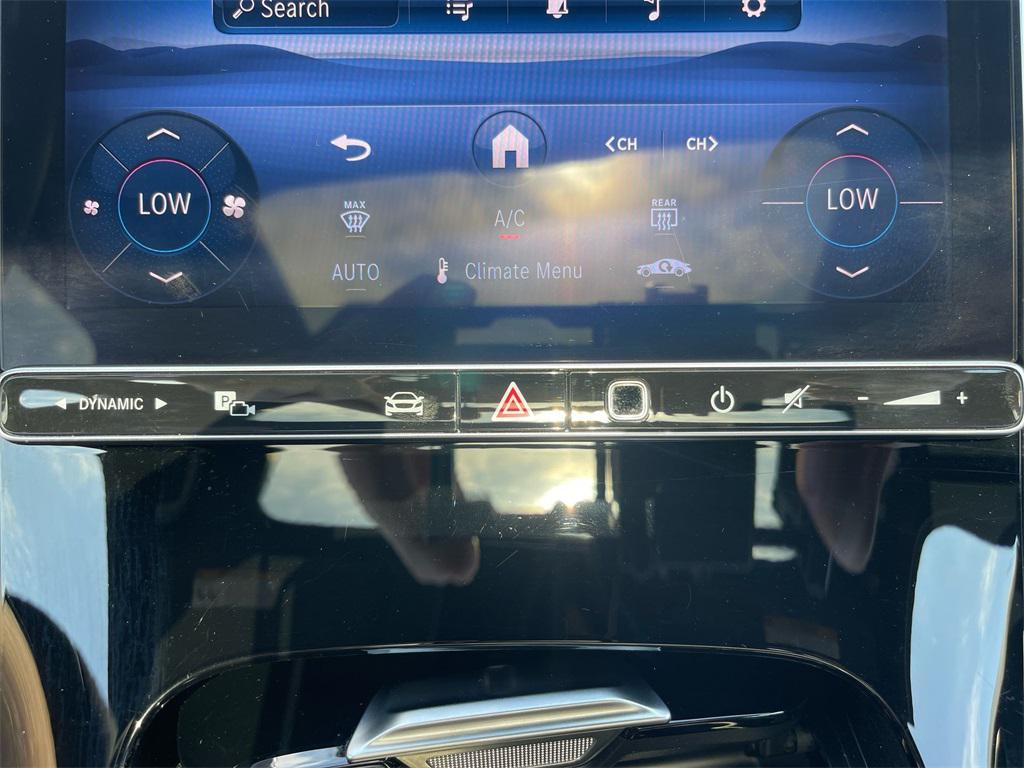 used 2025 Mercedes-Benz C-Class car, priced at $38,706