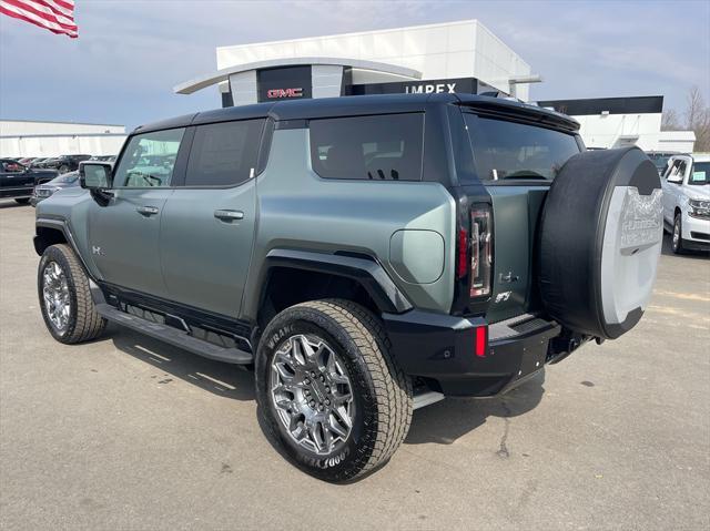 new 2024 GMC HUMMER EV SUV car, priced at $91,290