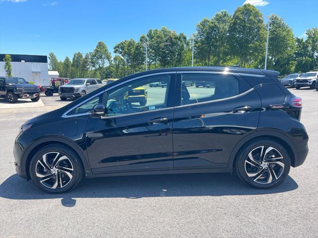 used 2023 Chevrolet Bolt EV car, priced at $23,980