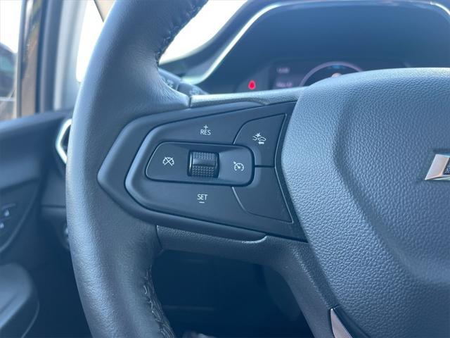 used 2023 Chevrolet Bolt EV car, priced at $23,980