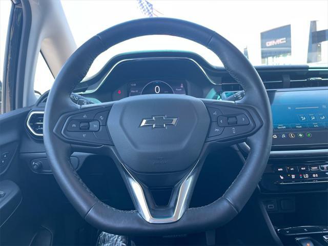 used 2023 Chevrolet Bolt EV car, priced at $23,980