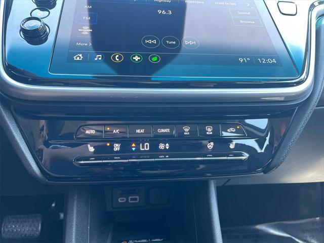 used 2023 Chevrolet Bolt EV car, priced at $23,980