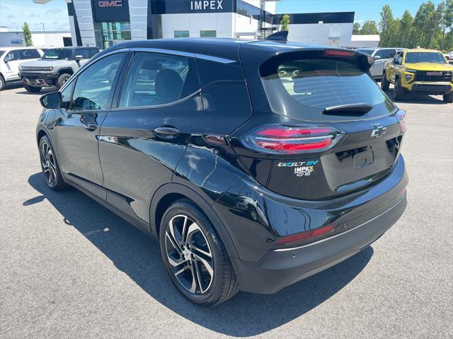used 2023 Chevrolet Bolt EV car, priced at $23,980