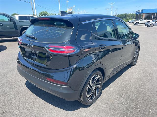 used 2023 Chevrolet Bolt EV car, priced at $23,980