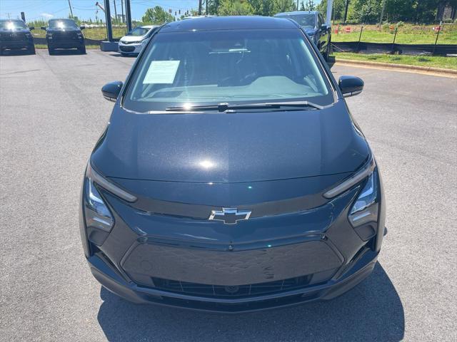 used 2023 Chevrolet Bolt EV car, priced at $23,980