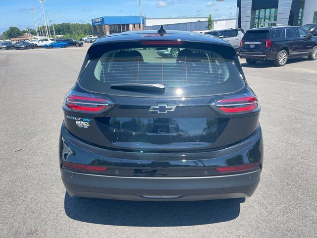 used 2023 Chevrolet Bolt EV car, priced at $23,980