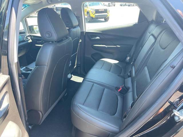 used 2023 Chevrolet Bolt EV car, priced at $23,980