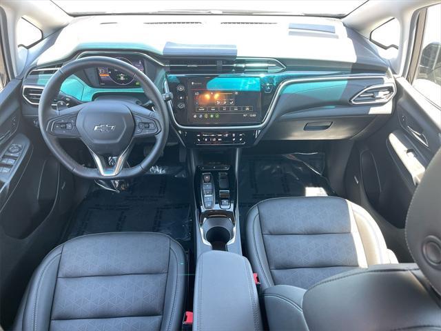 used 2023 Chevrolet Bolt EV car, priced at $23,980