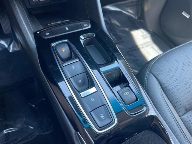 used 2023 Chevrolet Bolt EV car, priced at $23,980