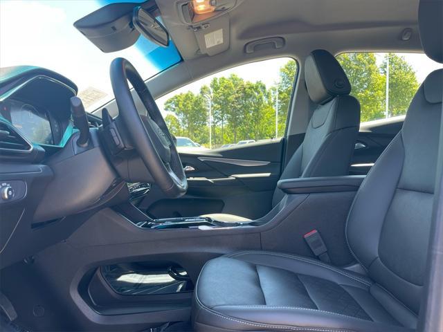 used 2023 Chevrolet Bolt EV car, priced at $23,980