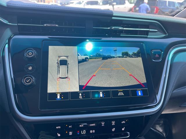 used 2023 Chevrolet Bolt EV car, priced at $23,980