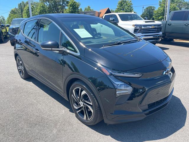 used 2023 Chevrolet Bolt EV car, priced at $23,980