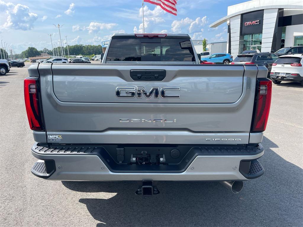 new 2025 GMC Sierra 3500 car, priced at $94,995