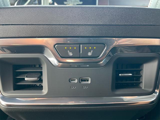 new 2025 GMC Sierra 3500 car, priced at $98,995