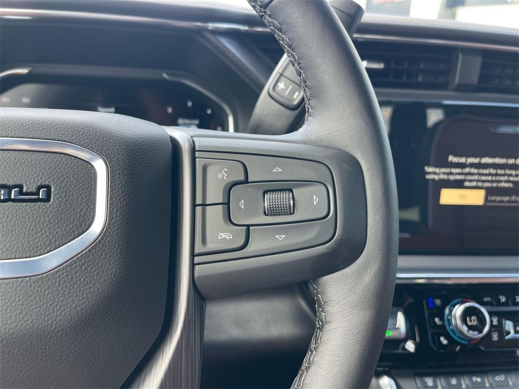 new 2025 GMC Sierra 3500 car, priced at $94,995