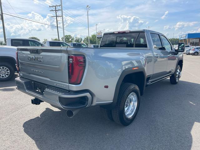 new 2025 GMC Sierra 3500 car, priced at $98,995
