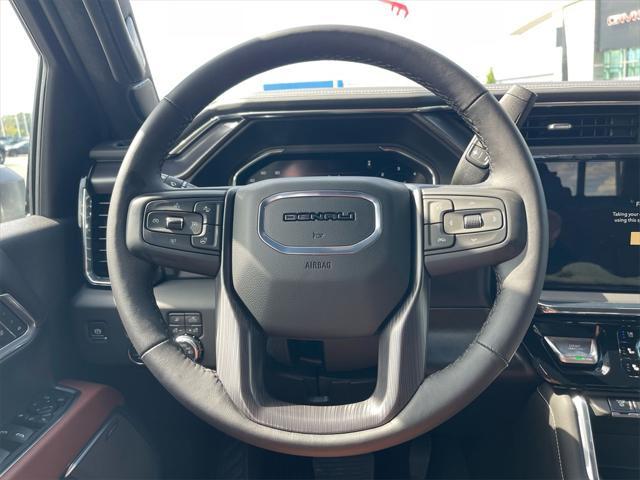 new 2025 GMC Sierra 3500 car, priced at $98,995