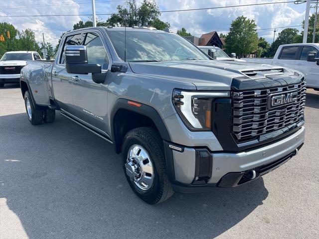 new 2025 GMC Sierra 3500 car, priced at $98,995