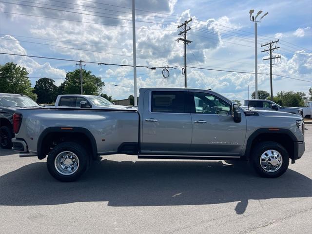 new 2025 GMC Sierra 3500 car, priced at $98,995