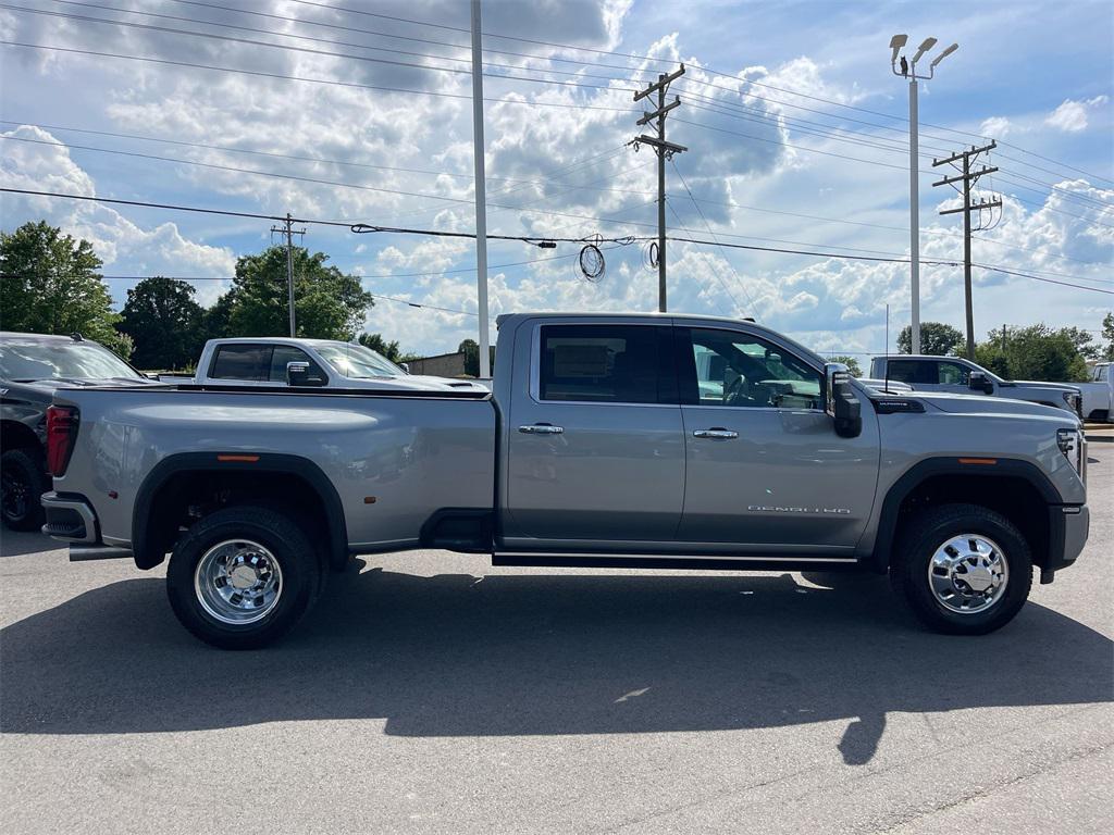 new 2025 GMC Sierra 3500 car, priced at $94,995
