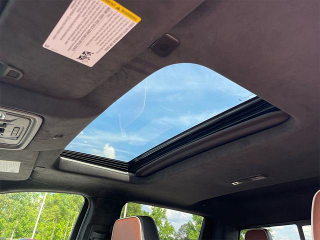 new 2025 GMC Sierra 3500 car, priced at $98,995