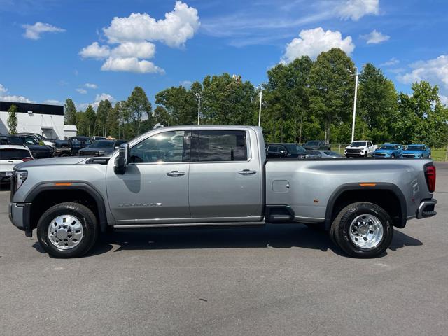 new 2025 GMC Sierra 3500 car, priced at $98,995