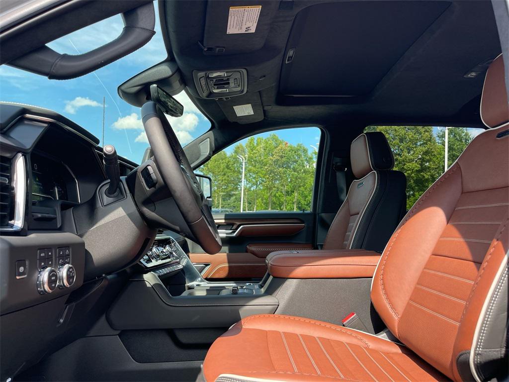 new 2025 GMC Sierra 3500 car, priced at $94,995