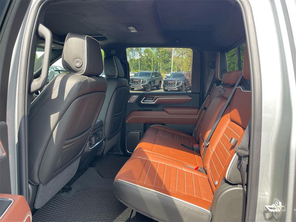 new 2025 GMC Sierra 3500 car, priced at $94,995