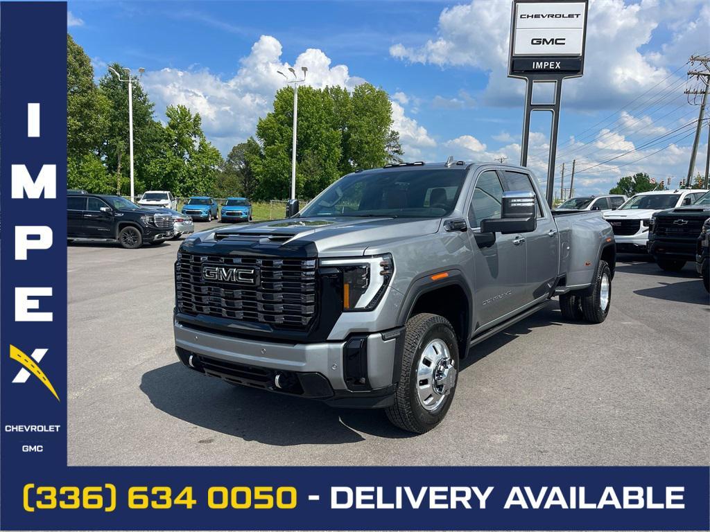 new 2025 GMC Sierra 3500 car, priced at $94,995
