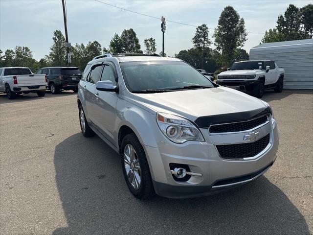 used 2010 Chevrolet Equinox car, priced at $7,538