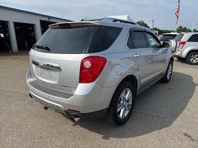 used 2010 Chevrolet Equinox car, priced at $7,538