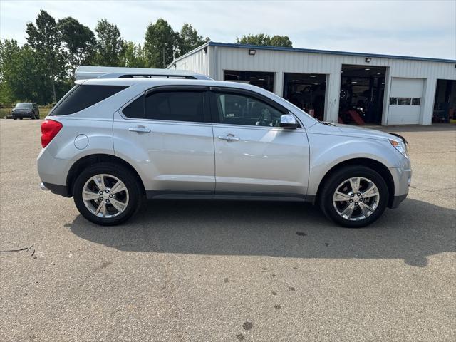 used 2010 Chevrolet Equinox car, priced at $7,538