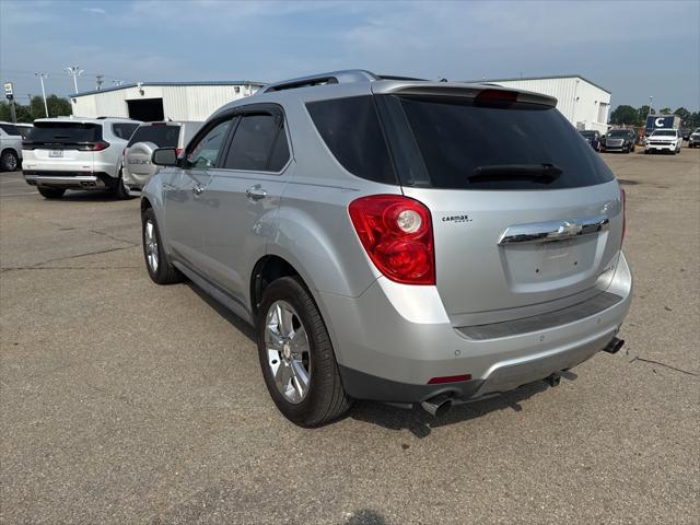used 2010 Chevrolet Equinox car, priced at $7,538